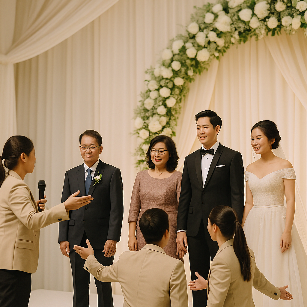เคล็ดลับเลือกทีมงานแต่งงานมืออาชีพ ให้วันสำคัญราบรื่นและน่าจดจำ – รูปภาพที่ 2